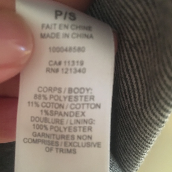 Dynamite Open Blazer - Picture 6 of 7